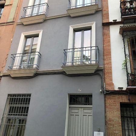 Sevilla Home Center Suites Exterior foto
