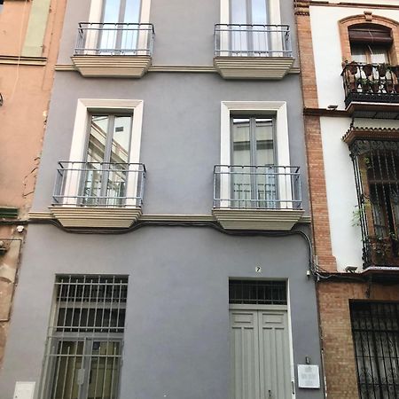 Sevilla Home Center Suites Exterior foto