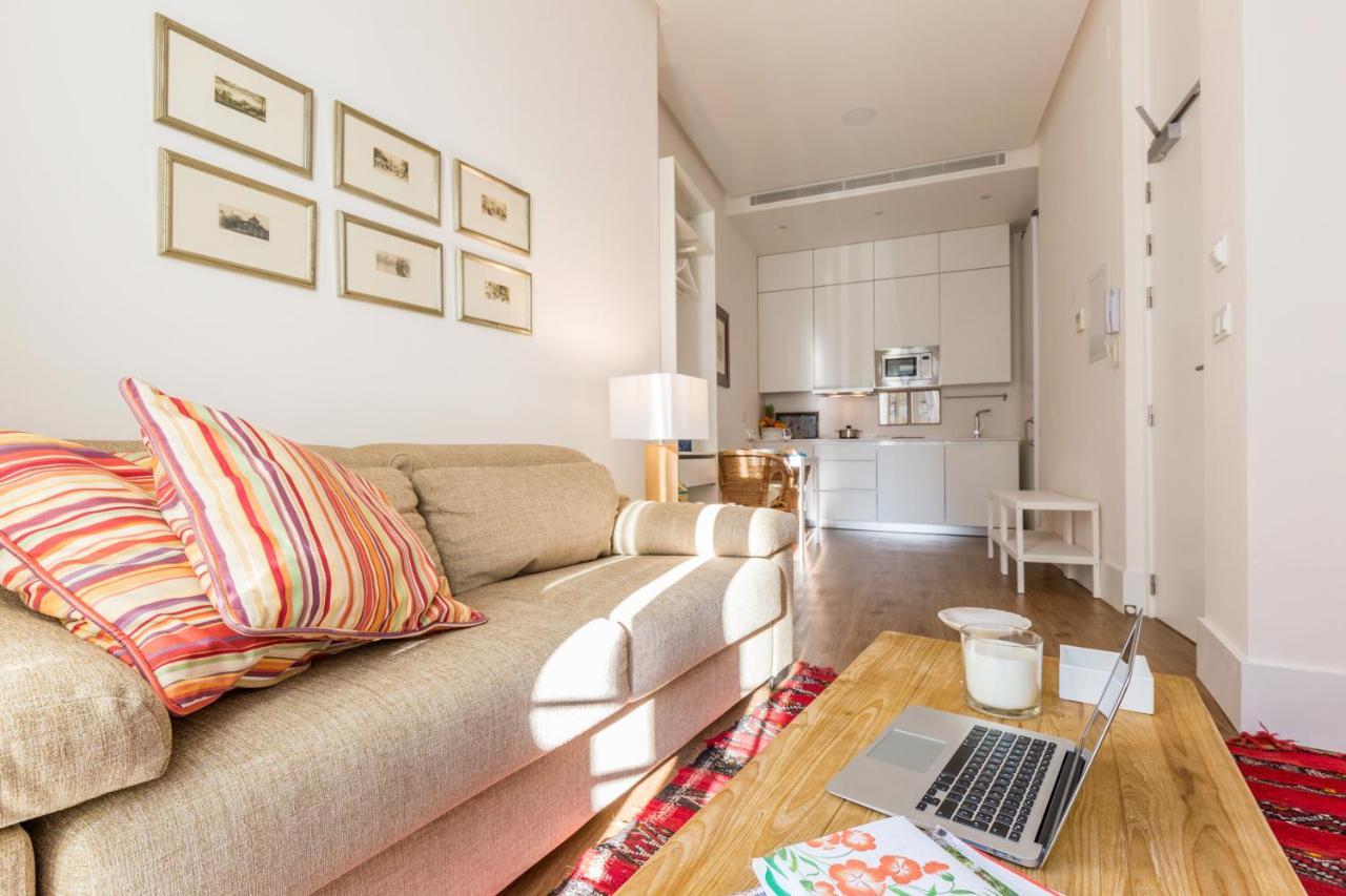 Sevilla Home Center Suites Exterior foto