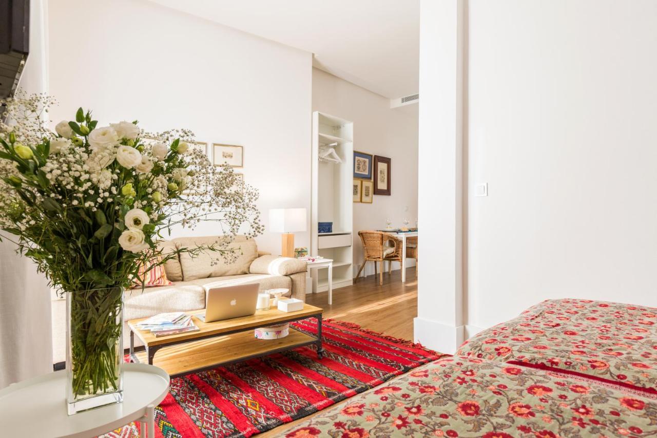 Sevilla Home Center Suites Exterior foto