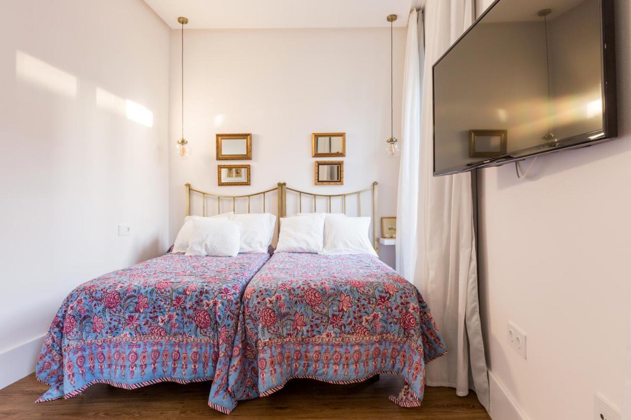 Sevilla Home Center Suites Exterior foto