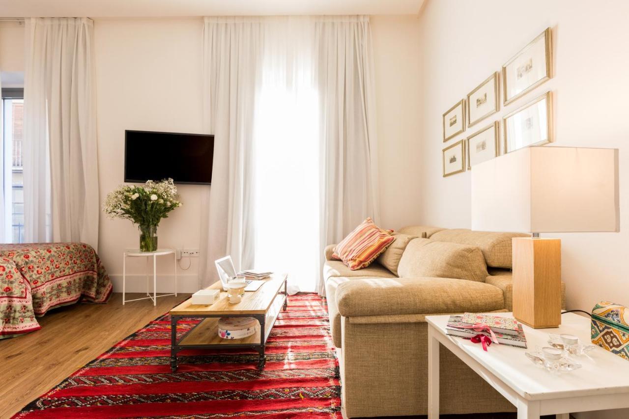 Sevilla Home Center Suites Exterior foto