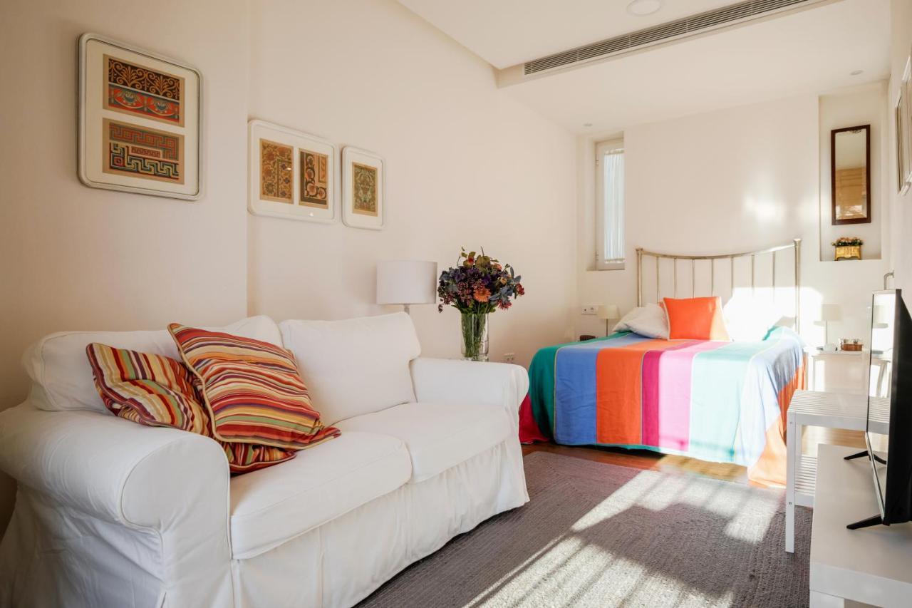 Sevilla Home Center Suites Exterior foto