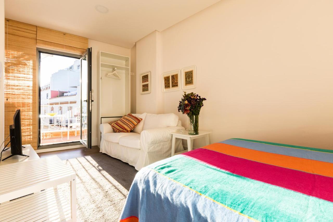 Sevilla Home Center Suites Exterior foto