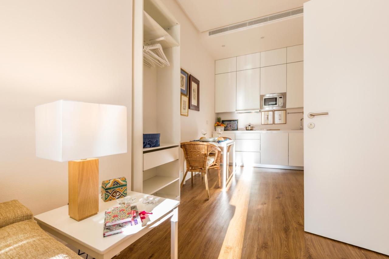 Sevilla Home Center Suites Exterior foto