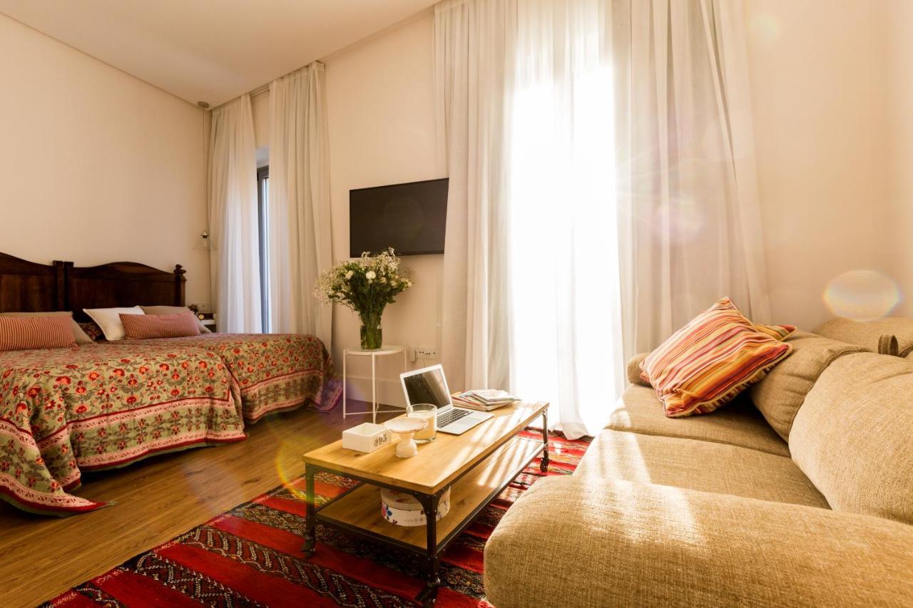 Sevilla Home Center Suites Exterior foto