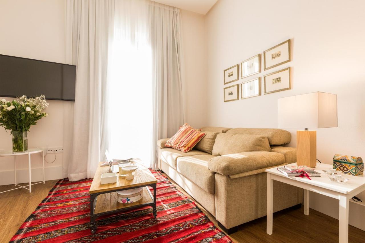 Sevilla Home Center Suites Exterior foto