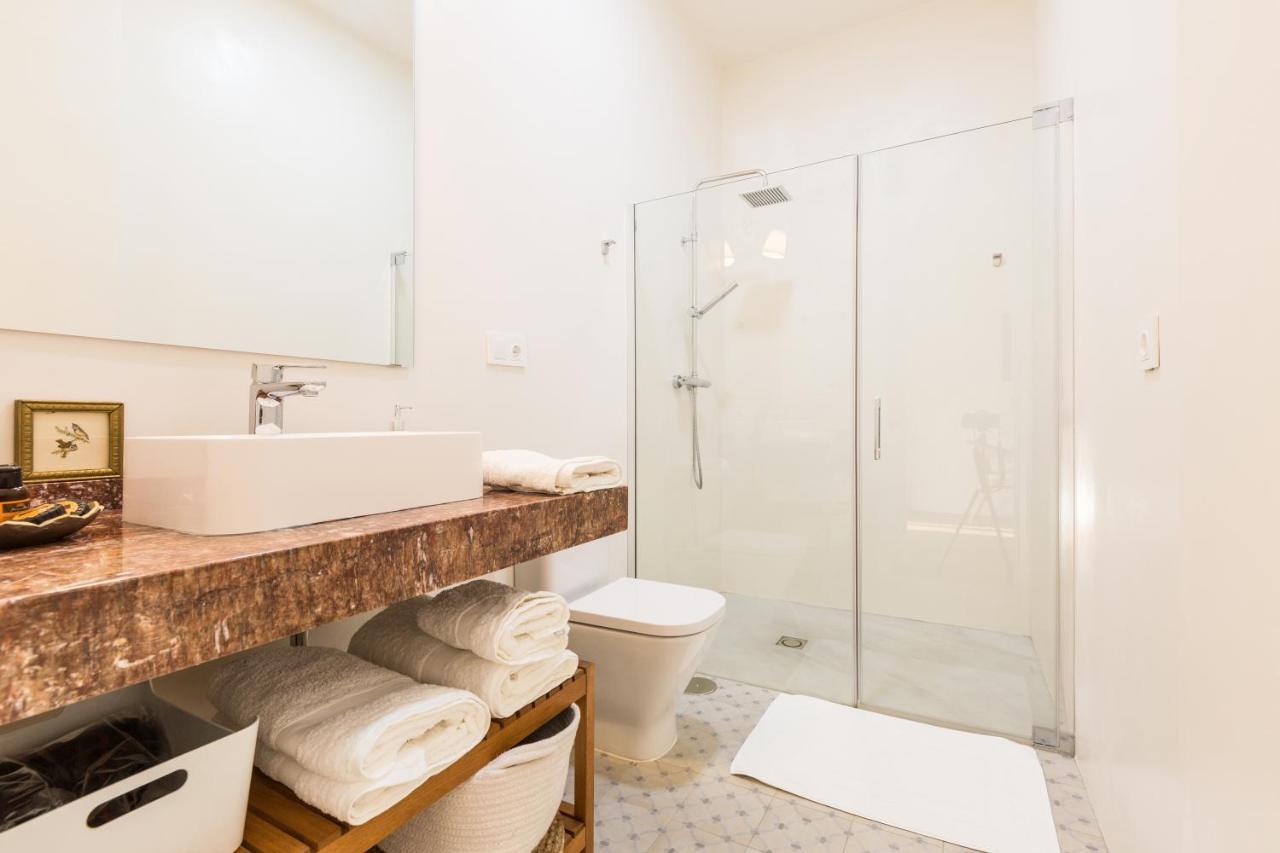 Sevilla Home Center Suites Exterior foto